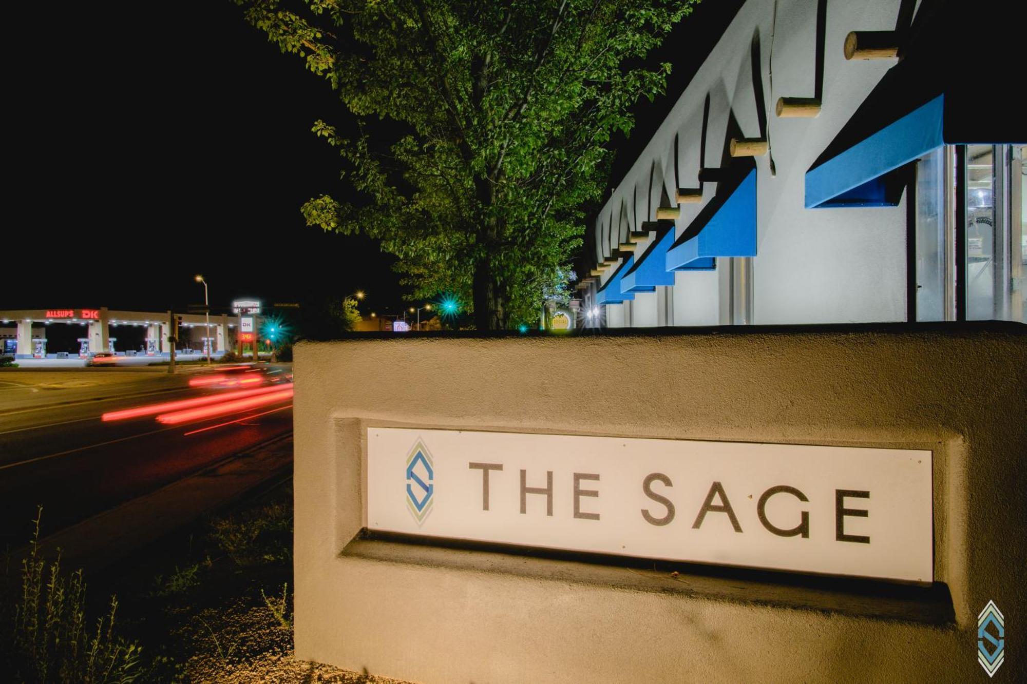 The Sage Hotel Santa Fe Ngoại thất bức ảnh